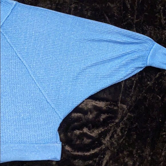 Free People Westend Thermal Top. L - Picture 13 of 13